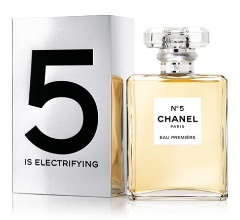 amazon chanel no 5 eau premiere|Chanel 5 premiere review.